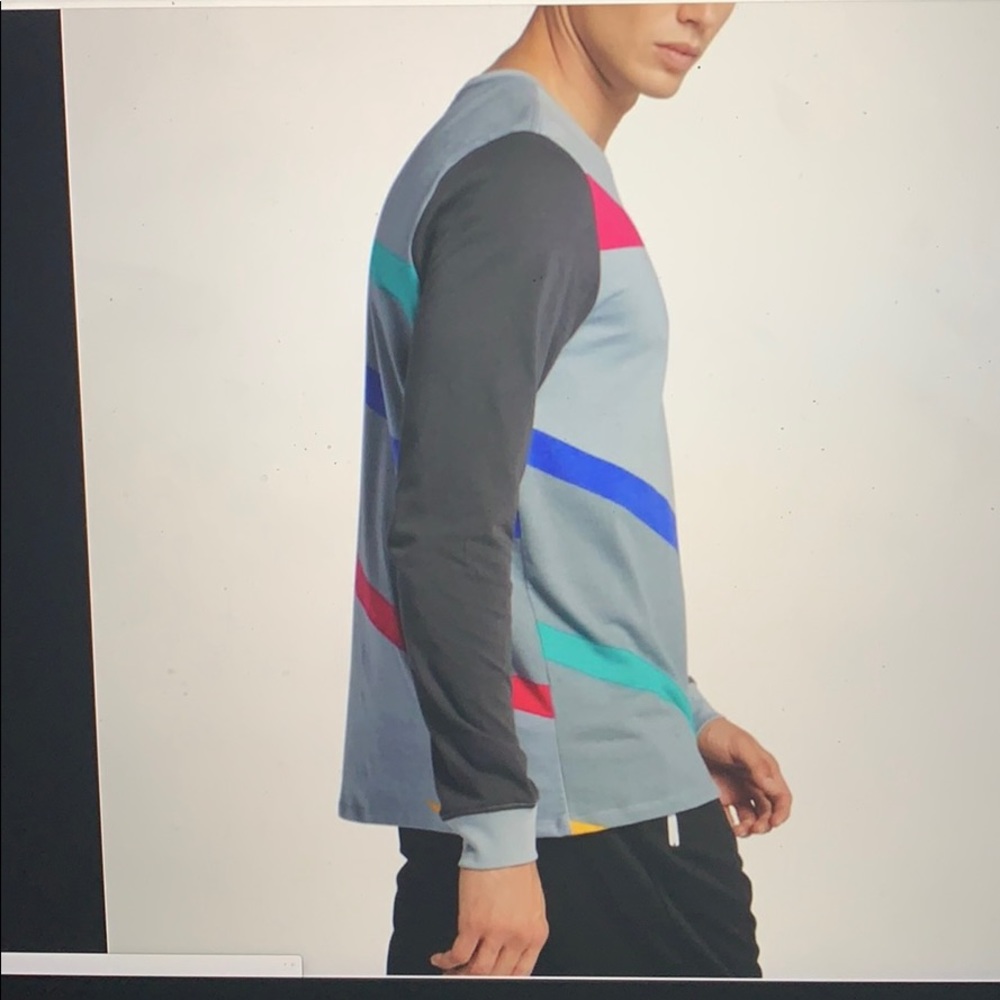 New Nike NSW 90s Futura Long sleeve shirt - Picture 3 of 5